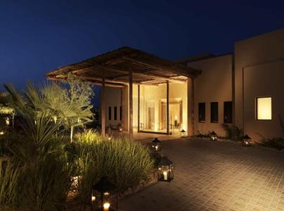 Anantara Sir Bani Yas Island Al Yamm Villa Resort Sir Bani Yas Wildlife Reserve