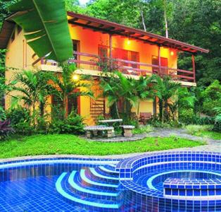 Manuel Antonio Tucan Villa