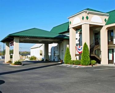 GuestHouse International Inn & Suites Knoxville