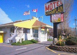 Motel Champlain