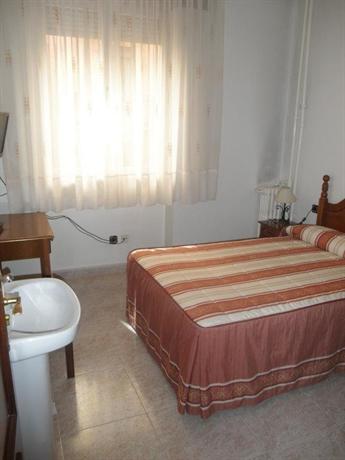 Hostal Los Andes Gaztambide