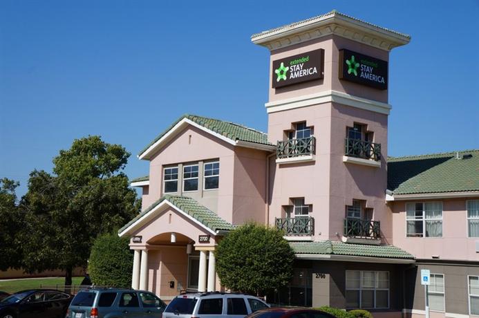 Extended Stay America - Austin - Arboretum - North