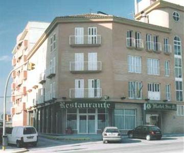 Hotel San Miguel Olleria