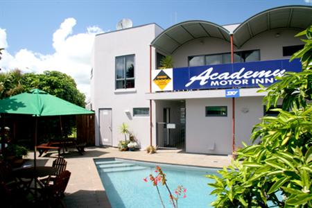 Academy Motor Inn