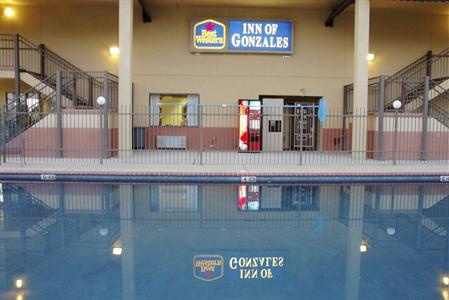 Best Western Inn Gonzales