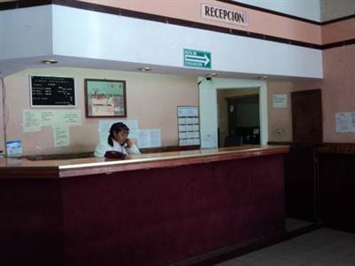 Hotel Centenario Saltillo