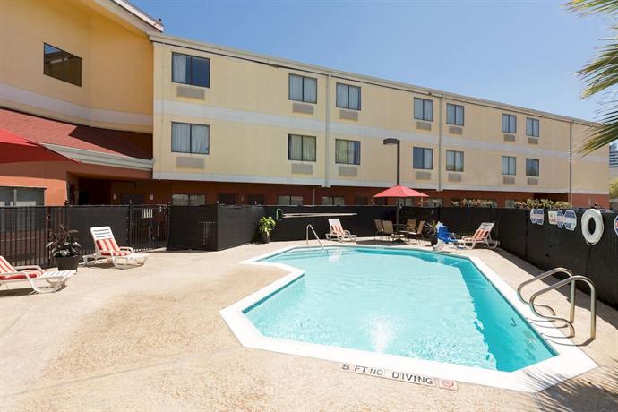 Red Roof Inn Houston Brookhollow