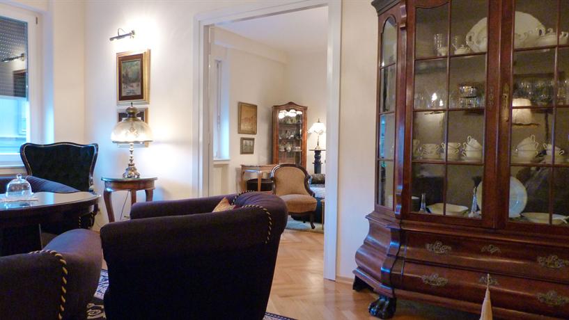 Luxury President suite apartment
