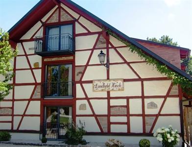 Landgasthof Hirsch Hosskirch