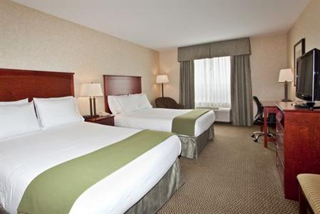 Holiday Inn Express Hotel & Suites North Edmonton