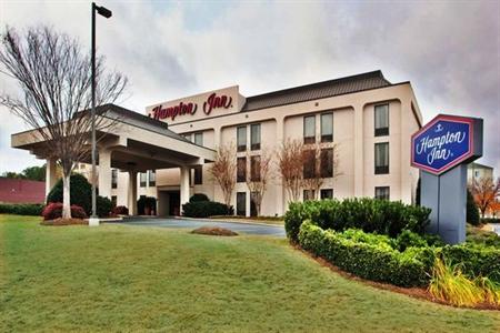 Hampton Inn Atlanta Town Center Kennesaw