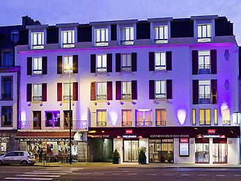 Mercure Quimper Centre