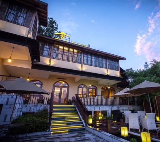 Shenanbei Boutique Hotel
