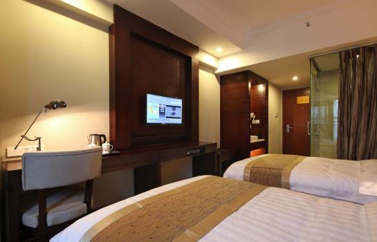 Chongqing Zilaike Hotel Beichengtianjie Branch