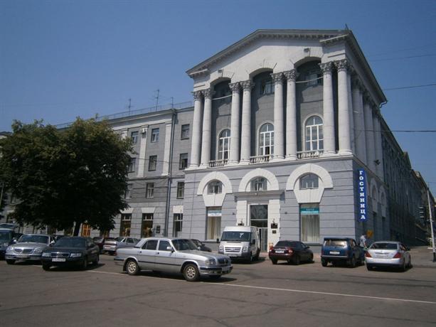 Hotel Central Kursk