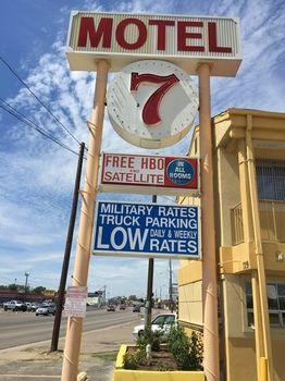 Motel 7 Killeen