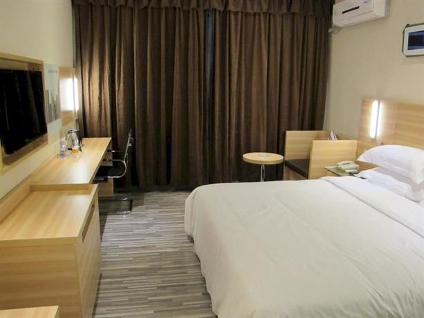 Hotel City Comfort Inn Shenzhen