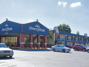 Howard Johnson Inn Tampa Ybor City