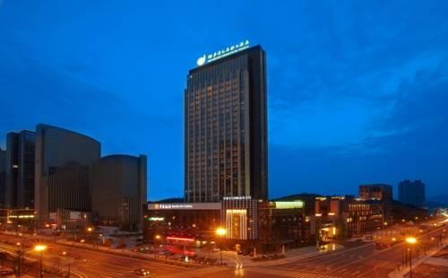 New Century Grand Hotel Tonglu