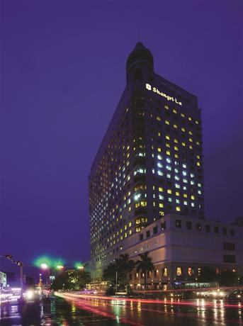 Sule Shangri-La Yangon