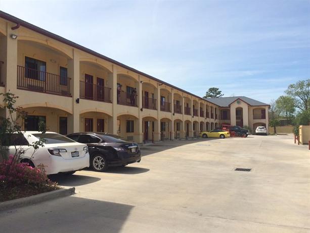Woodland Inn & Suites Houston