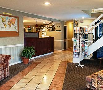 Sandman Inn Cache Creek