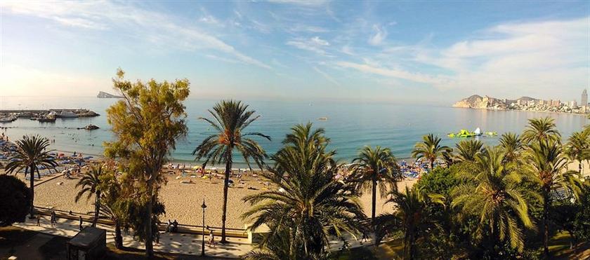 Apartamentos Atlantida Benidorm