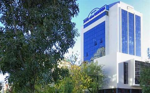 Abba Granada Hotel