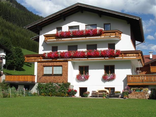 Haus Bergkristall Berwang