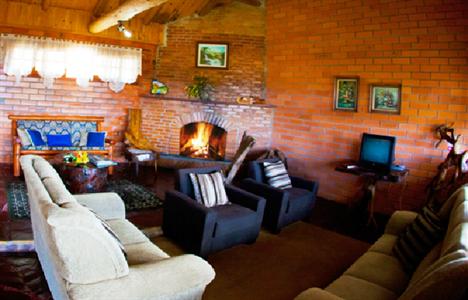 Fazenda Santa Rita Turismo Rural