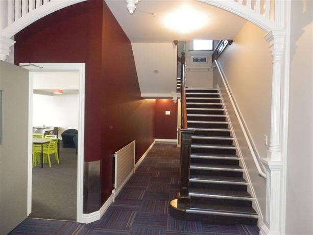 YHA Christchurch