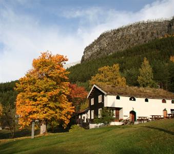 Sjoa Guesthouse & Hostel