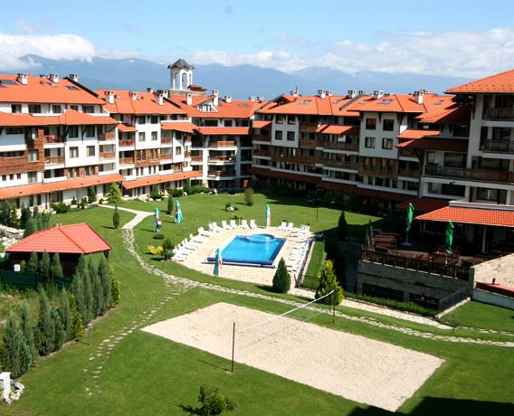Bansko Royal Towers Apartments