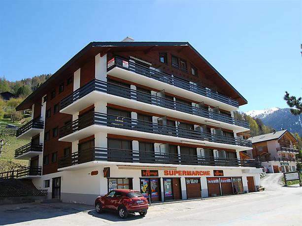 Interhome - App 20A Ramuge