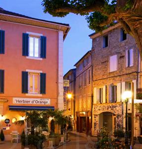 Hotel L Herbier d Orange