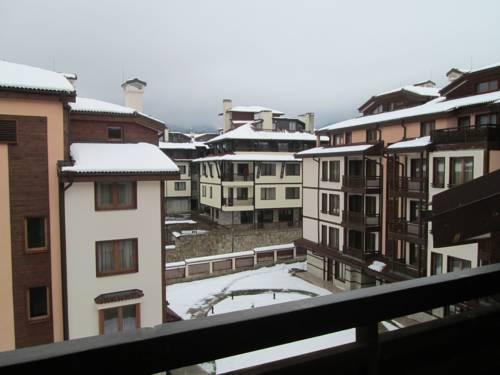 Snow Lodge Alexander Services Apartments