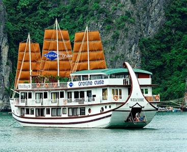Gray Line Halong Cruise