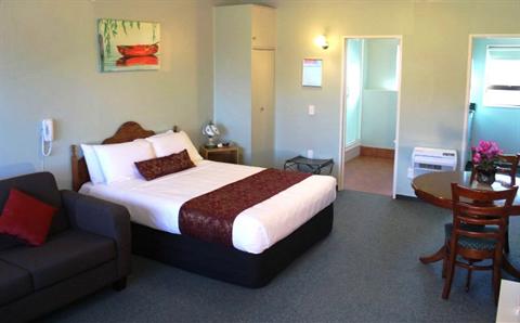 Best Western Townsman Motor Lodge