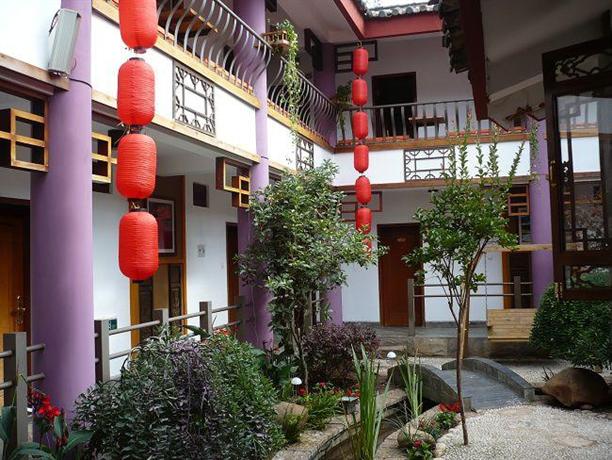 Lijiang Keke Holiday Hotel Golf Resort
