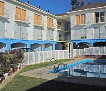 Apart Hotel Duna Del Mar