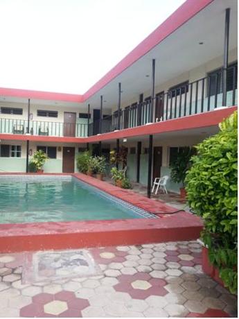 Hotel del Mayab