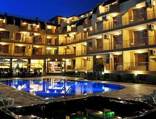 Iris Hotel Nesebar