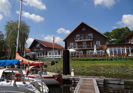Bootshaus Hotel Achim