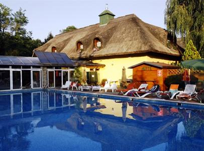 Nyerges Hotel Termal es Etterem