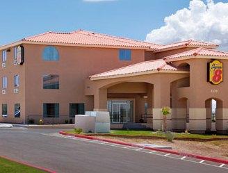 Super 8 Clint/El Paso area