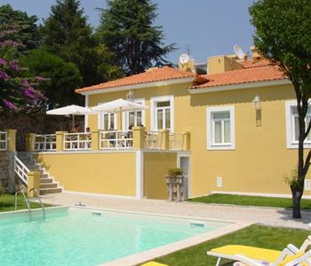 Hotel Rural Quinta Da Vista Alegre Freamunde