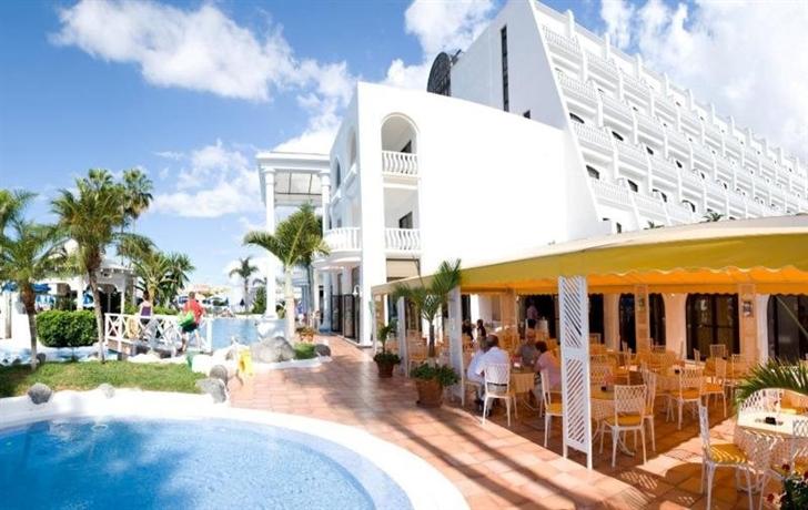 Guayarmina Princess Hotel Tenerife