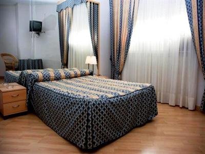Apartamentos Europa Barcelona