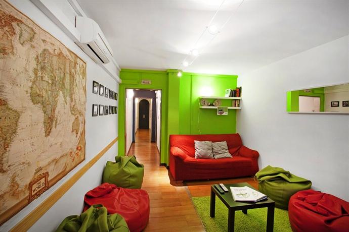 Sant Jordi Diagonal Hostel Barcelona