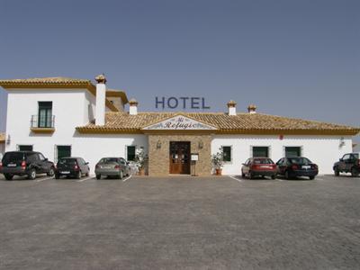 Coto Mi Refugio Hotel Cuevas de San Marcos